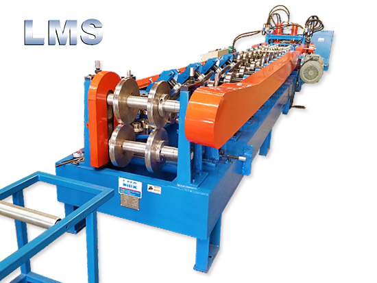 LMS C / Z Purlin Roll Forming Machine