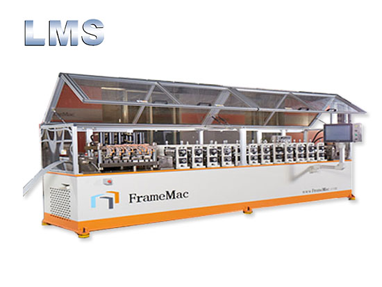 LGS Machine F1-C140