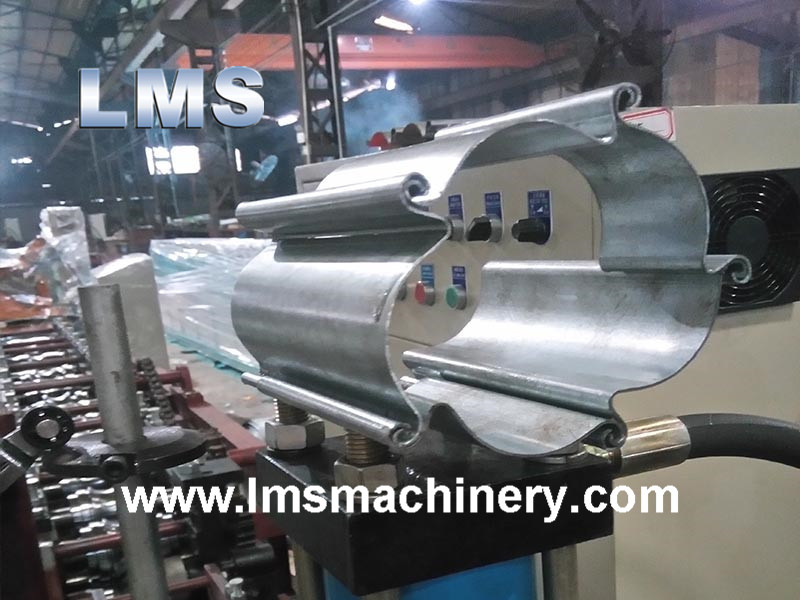 Rolling Shutter Door Roll Forming Machine