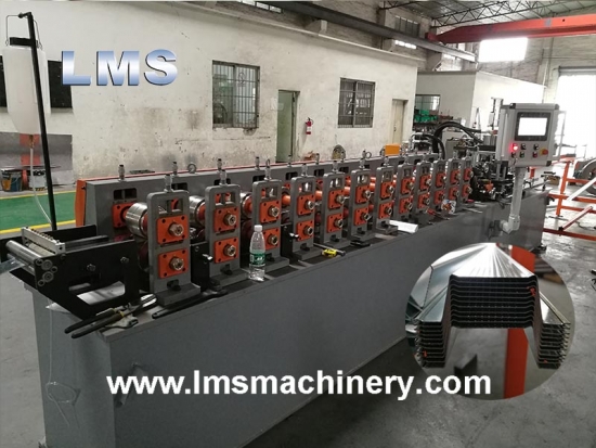 Ceiling Furring Roll Forming Machine