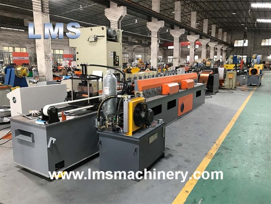 Ceiling Strip Roll Forming Machine