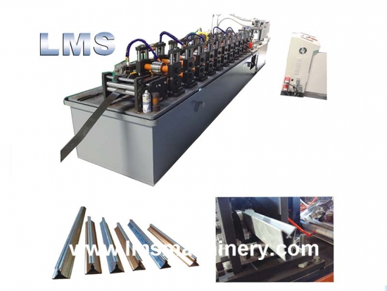 Ceiling Triangle Grid Roll Forming Machine