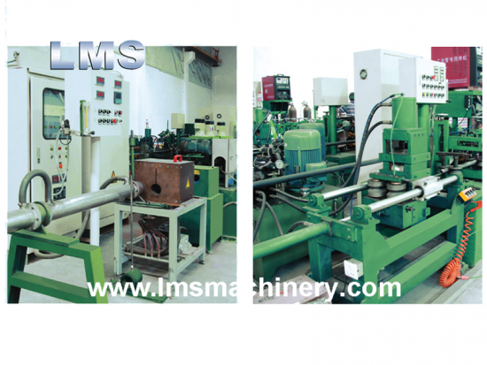 HG165 High Frequency Pipe Making Machine