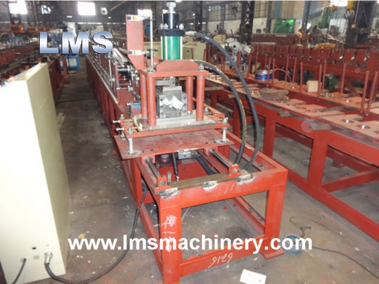 Door Frame Roll Forming Machine