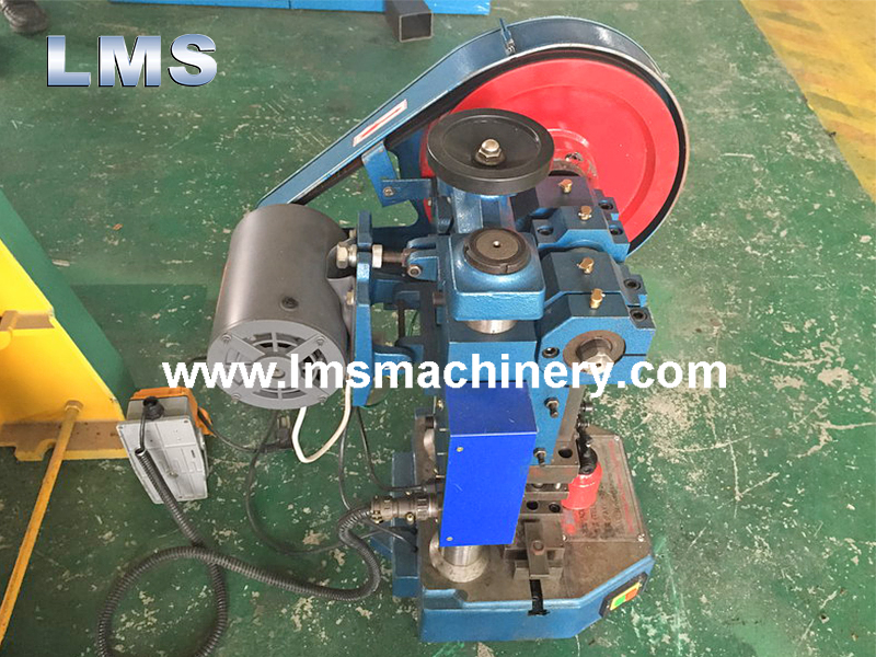 Drawer Slide Channel Machine