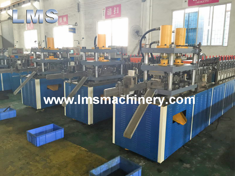 Ball Bearing Drawer Slides Roll Forming Machine