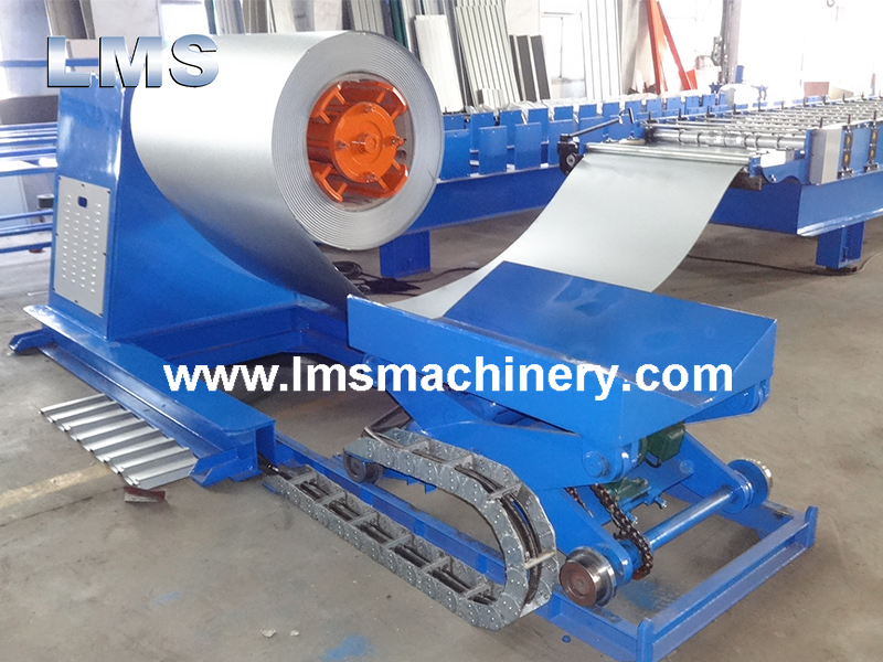 Roof Tile Roll Forming Machine