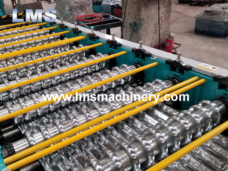 Roof Tile Production Line