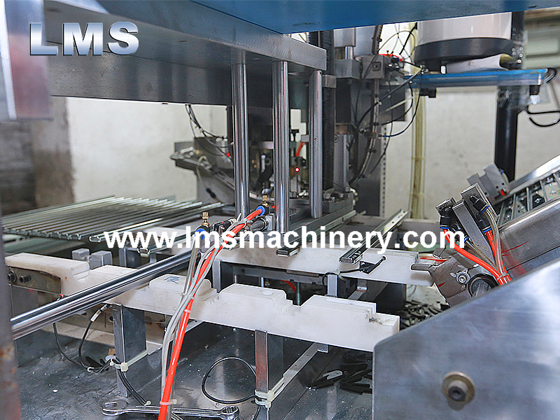 Telescopic Channel Manufacturing Machine