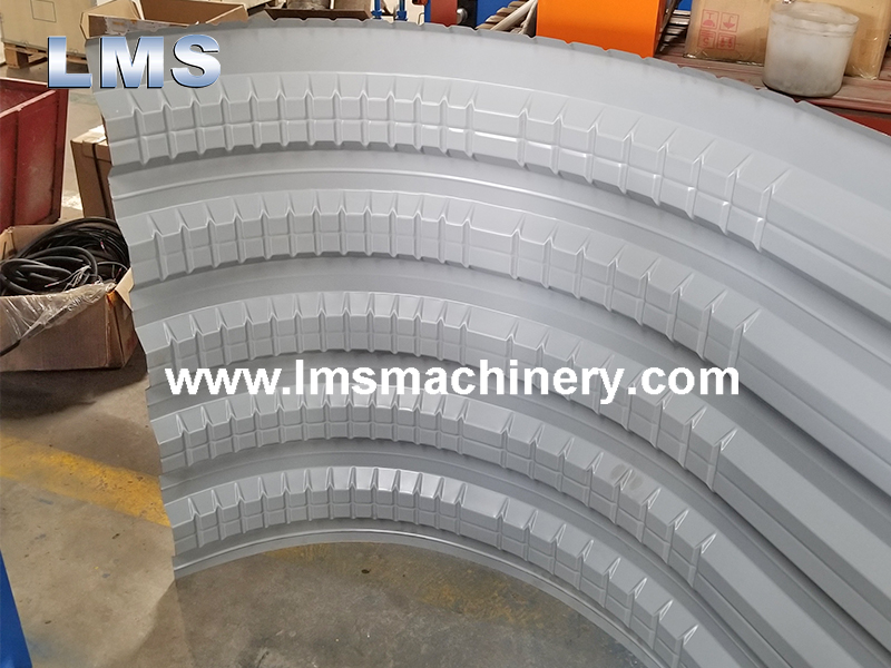 Arch Roof Panel Forming Machine