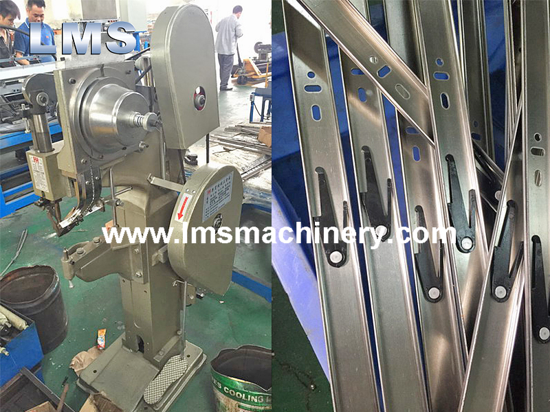 Drawer Slide Machine