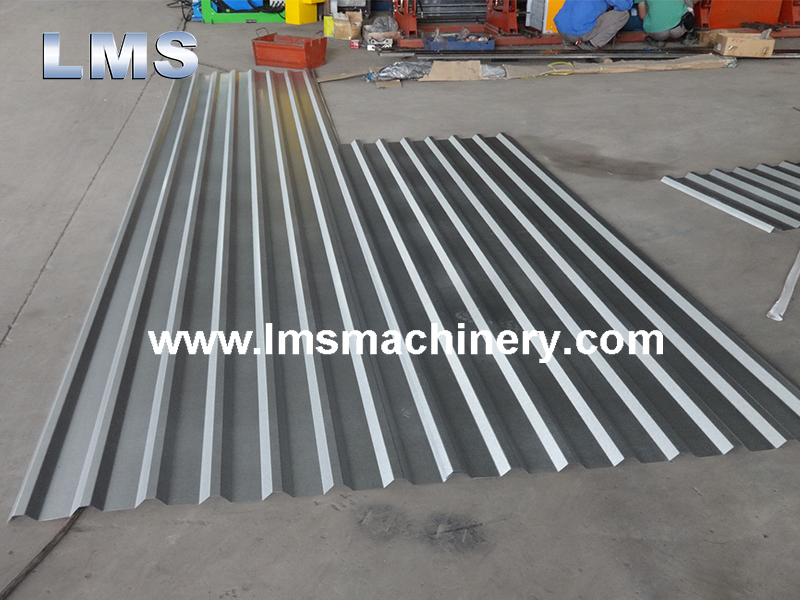 Roof Tile Roll Forming Machine