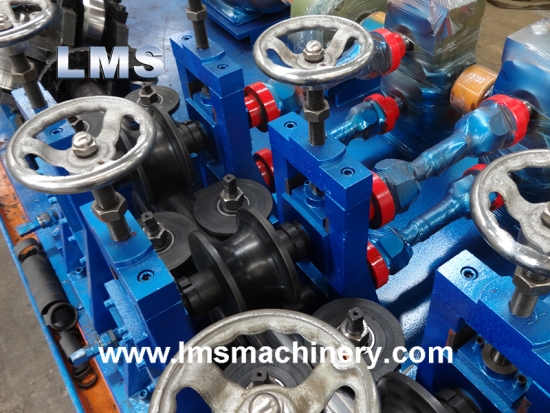 HG50 High Frequency Pipe Mill Machine