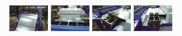 Ductwork Machine