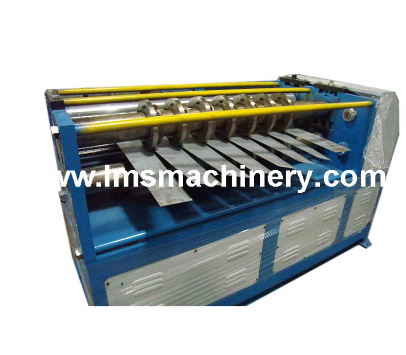 Mini Slitting Line