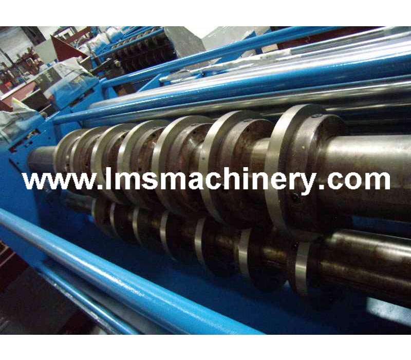 Mini Slitting Line