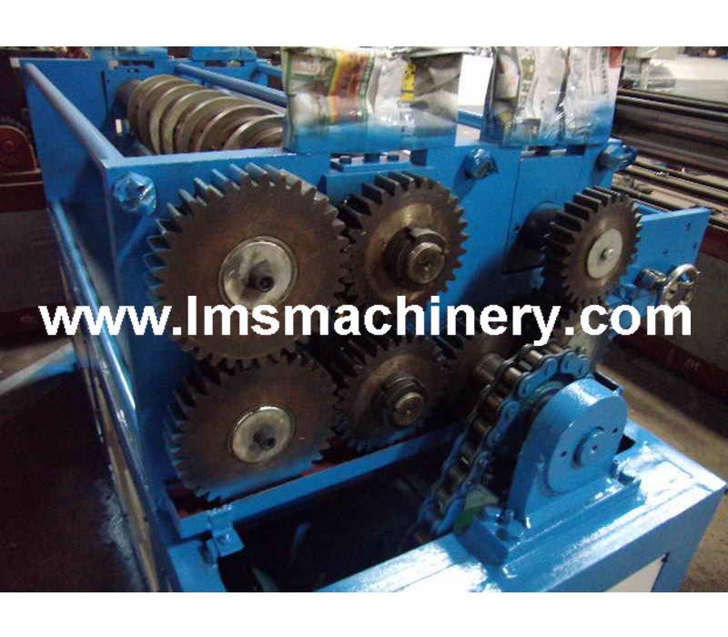 Mini Slitting Line