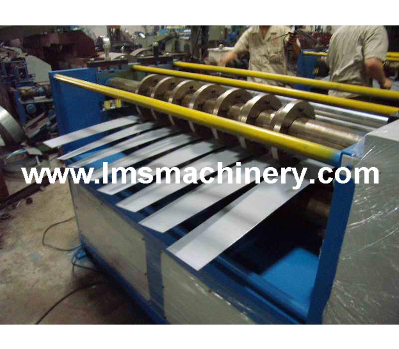 Mini Slitting Line