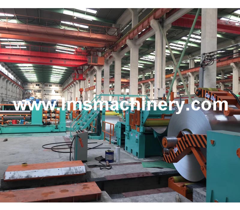 slitting machine