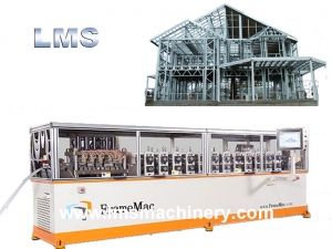 Light Steel Framing Machine