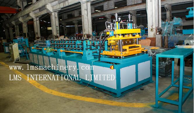 Shelving Panel Machine