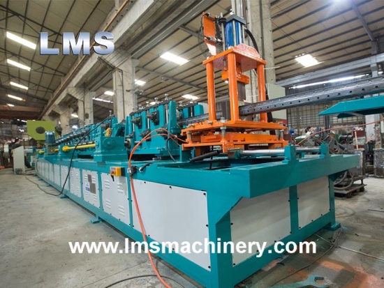 roll forming machine