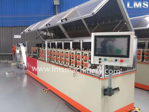 light steel frame house machine