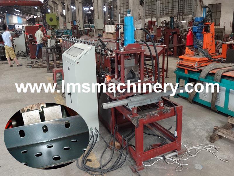 Slotted Angle Machine