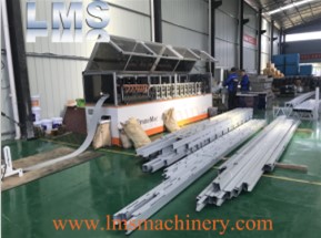 light steel frame house machine