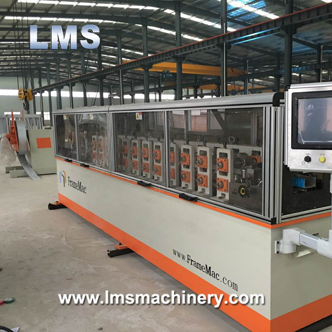 light steel frame house machine