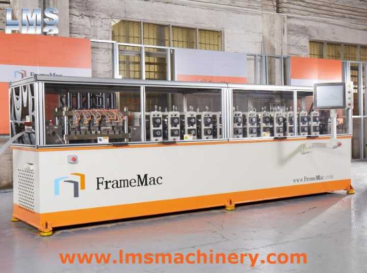 light steel frame house machine