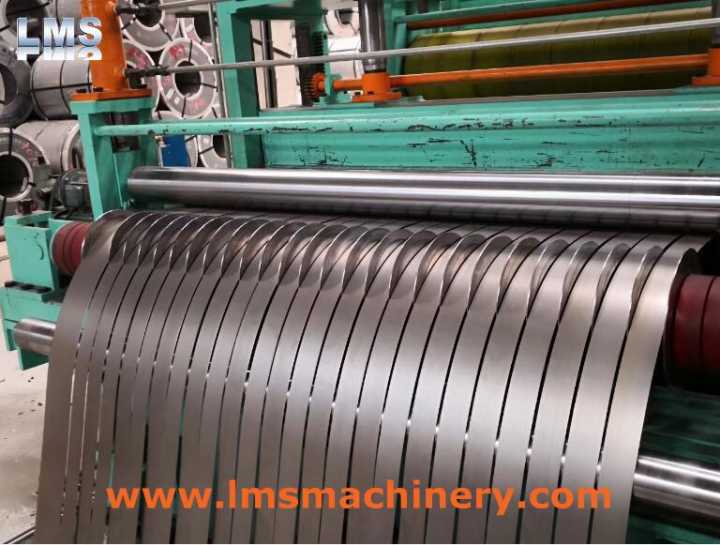 slitting machine