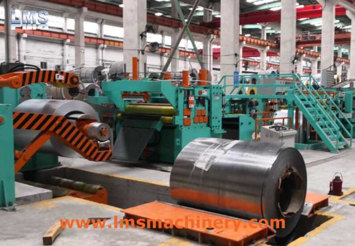 slitting machine