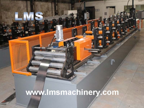 Ceiling U Baffle Roll Forming Machine