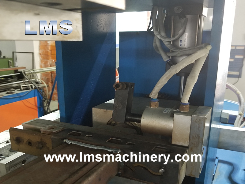 beam welding machine