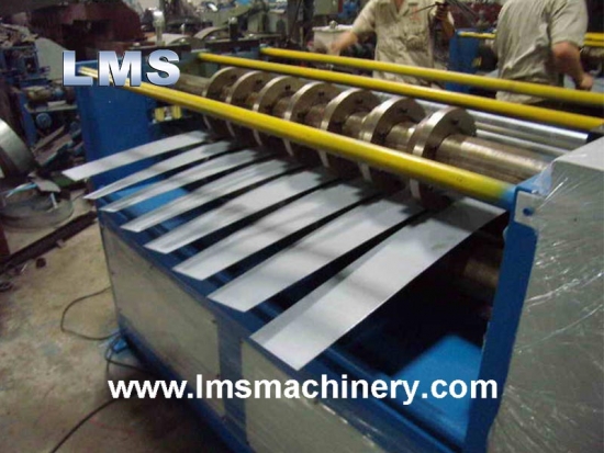 Mechanical Slitting Line