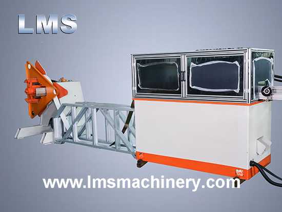 LMS High Speed Grilyato Ceiling U10×30-50 Production Line