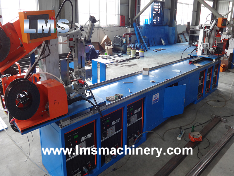 beam welding machine