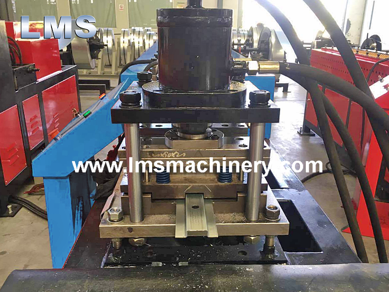 Fire Damper Support Bar Forming Line, Fire Damper Support Bar Machine, Fire Damper Support Bar Production Line