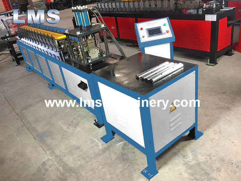 Fire Damper Spring Leaf Forming Line Fire Damper Spring Piece Forming Machine