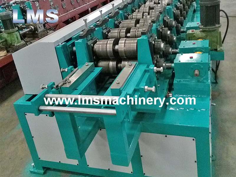 Closed Cross Beam Roll Forming Machine, Cross Beam Machine