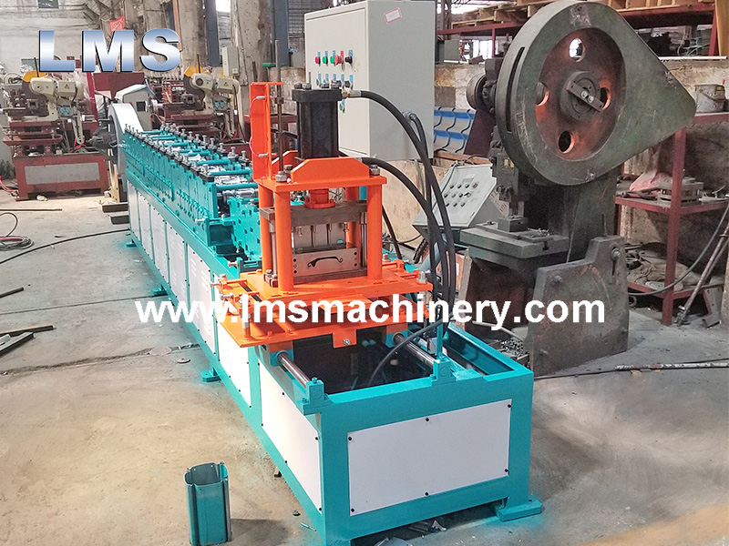 Rolling Shutter Roll Forming Machine