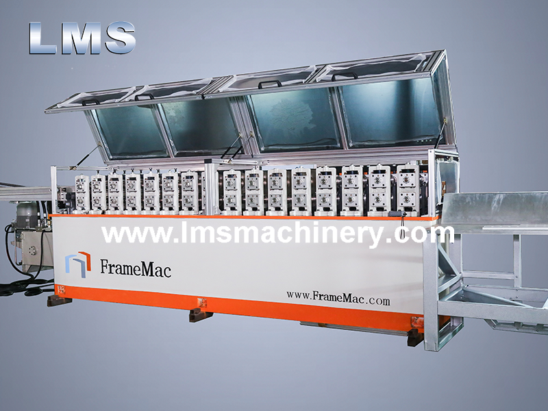 High Speed Grilyato Ceiling Production Line