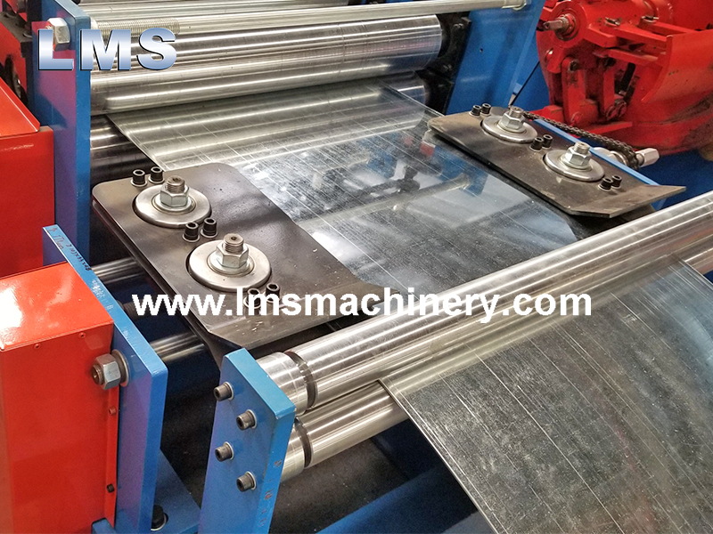 CZ Purlin Machine