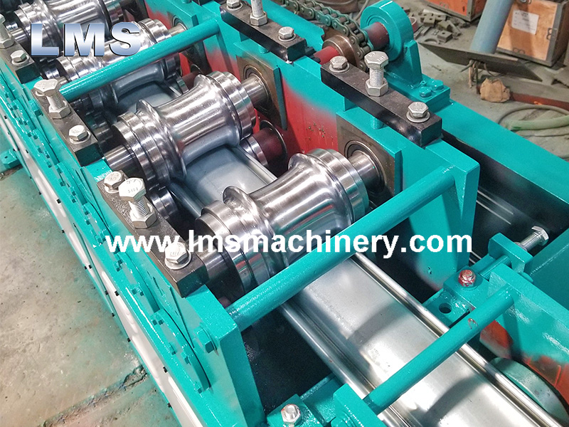 Door Shutter Machine