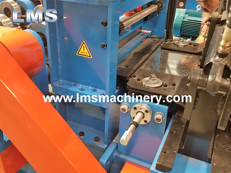 C / Z Interchangeable Machine