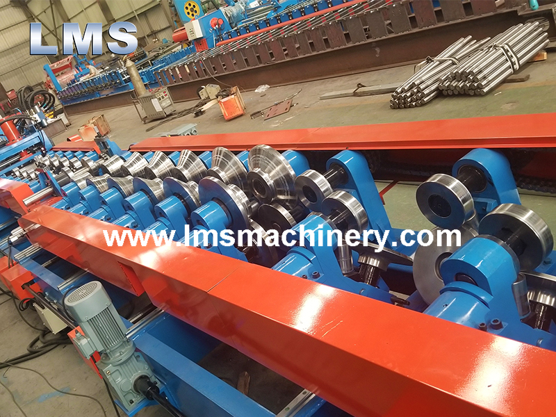 CZ Steel Roll Forming Machine