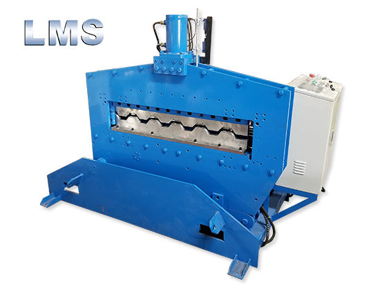 LMS Roof Curving Machine