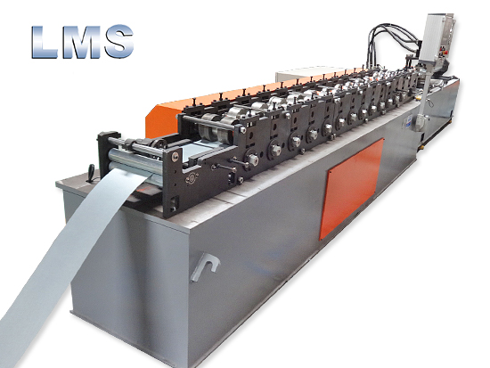 LMS Drywall Partition Stud And Track Roll Forming Machine