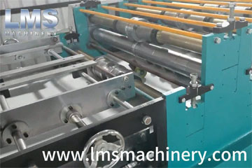 LMS Metal Roofing Machine